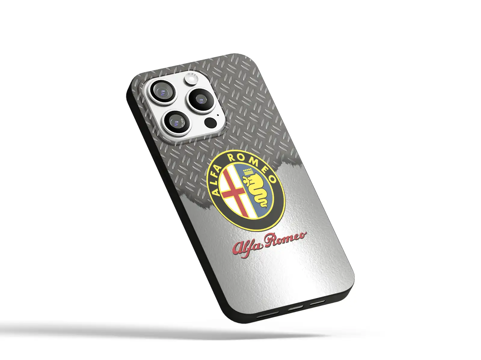 Alfa Romeo Telefonhülle Stabiler Moderner Stil